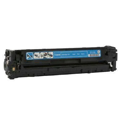 Canon CRG-718c toner blauw (Inktpoint huismerk) - Click Image to Close